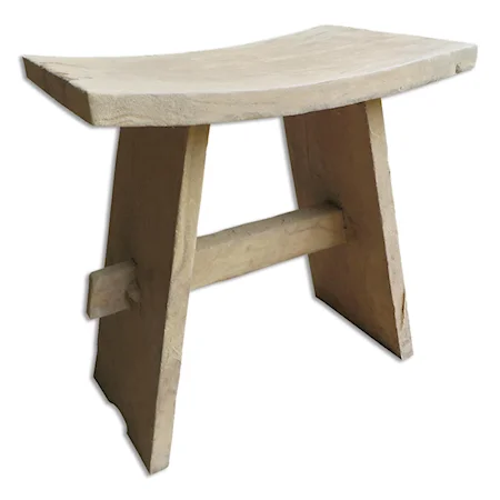 Quito Teak Stool